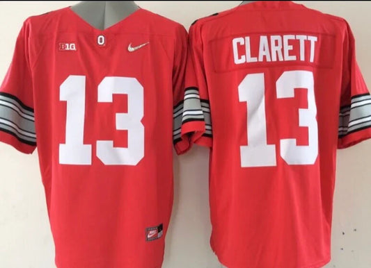 Maurice Clarett Ohio State Buckeyes Jersey product image 1, provided for visual reference and product detail review