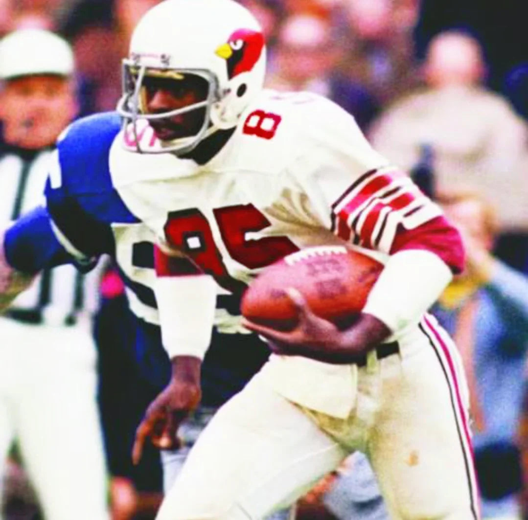 Mel Gray St. Louis Cardinals NFL Mitchell & Ness Jersey White product image 3, provided for visual reference and product