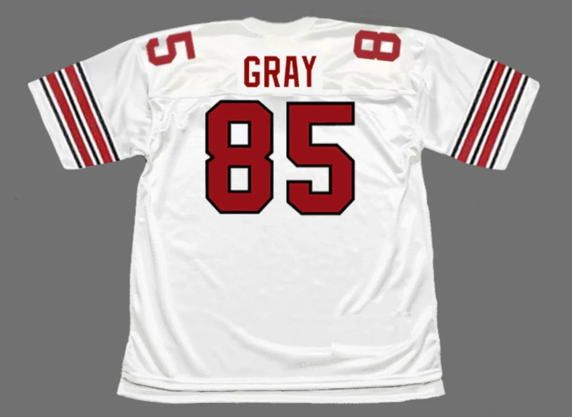Mel Gray St. Louis Cardinals NFL Mitchell & Ness Jersey White product image 1, provided for visual reference and product