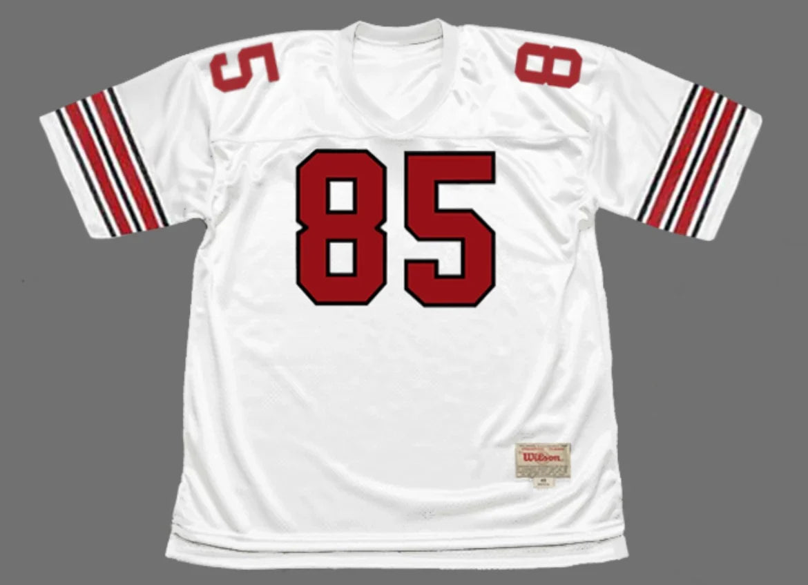 Mel Gray St. Louis Cardinals NFL Mitchell & Ness Jersey White product image 2, provided for visual reference and product
