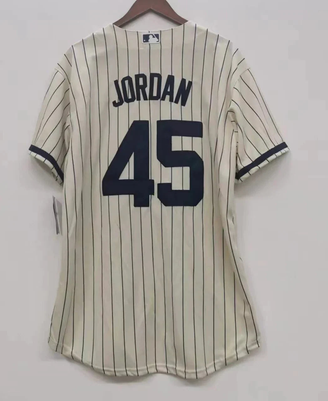 Michael Jordan Chicago White Sox Jersey Nike product image 1, provided for visual reference and product detail review
