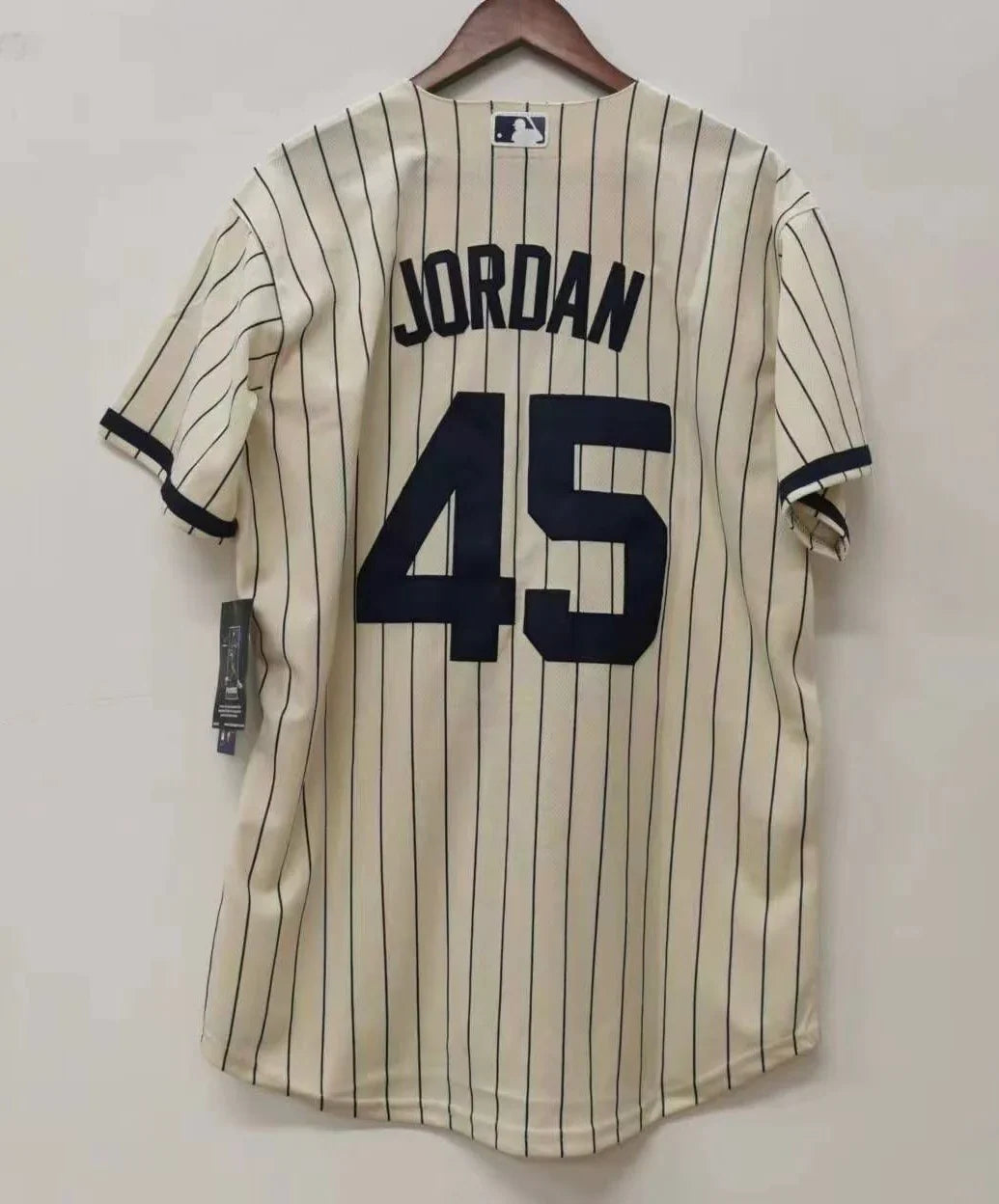 Michael Jordan Chicago White Sox Jersey Nike product image 3, provided for visual reference and product detail review