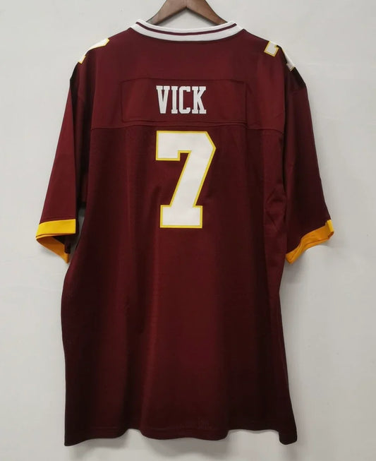 Michael Vick High School Jersey Warwick HS Newport News Virginia product image 1, provided for visual reference and product