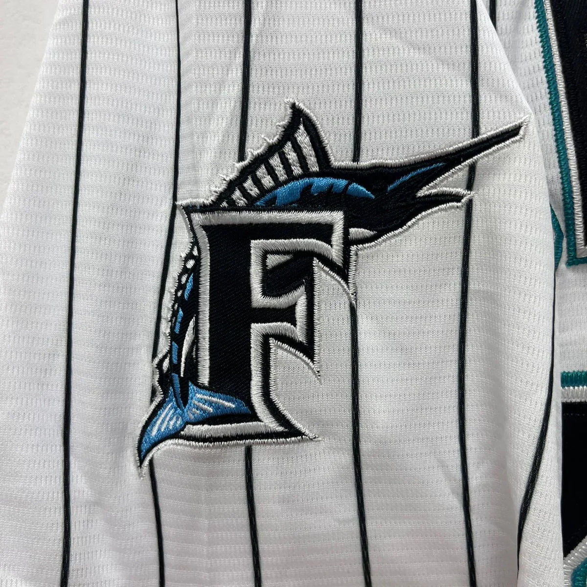 Miguel Cabrera Florida Marlins Jersey Mitchell & Ness product image 4, provided for visual reference and product detail