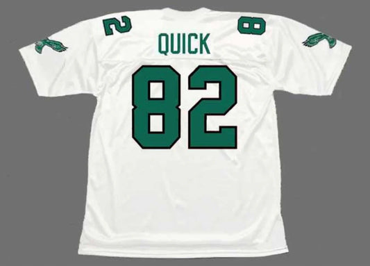 Mike Quick Philadelphia Eagles Official NFL Mitchell & Ness Jersey product image 1, provided for visual reference and