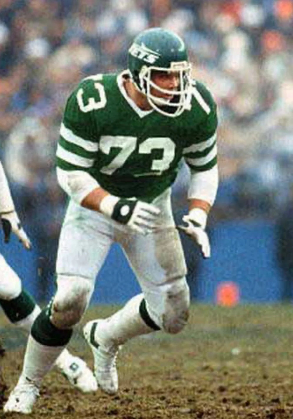 Any name & Number New York Jets NFL customized Mitchell & Ness jersey product image 3, provided for visual reference and
