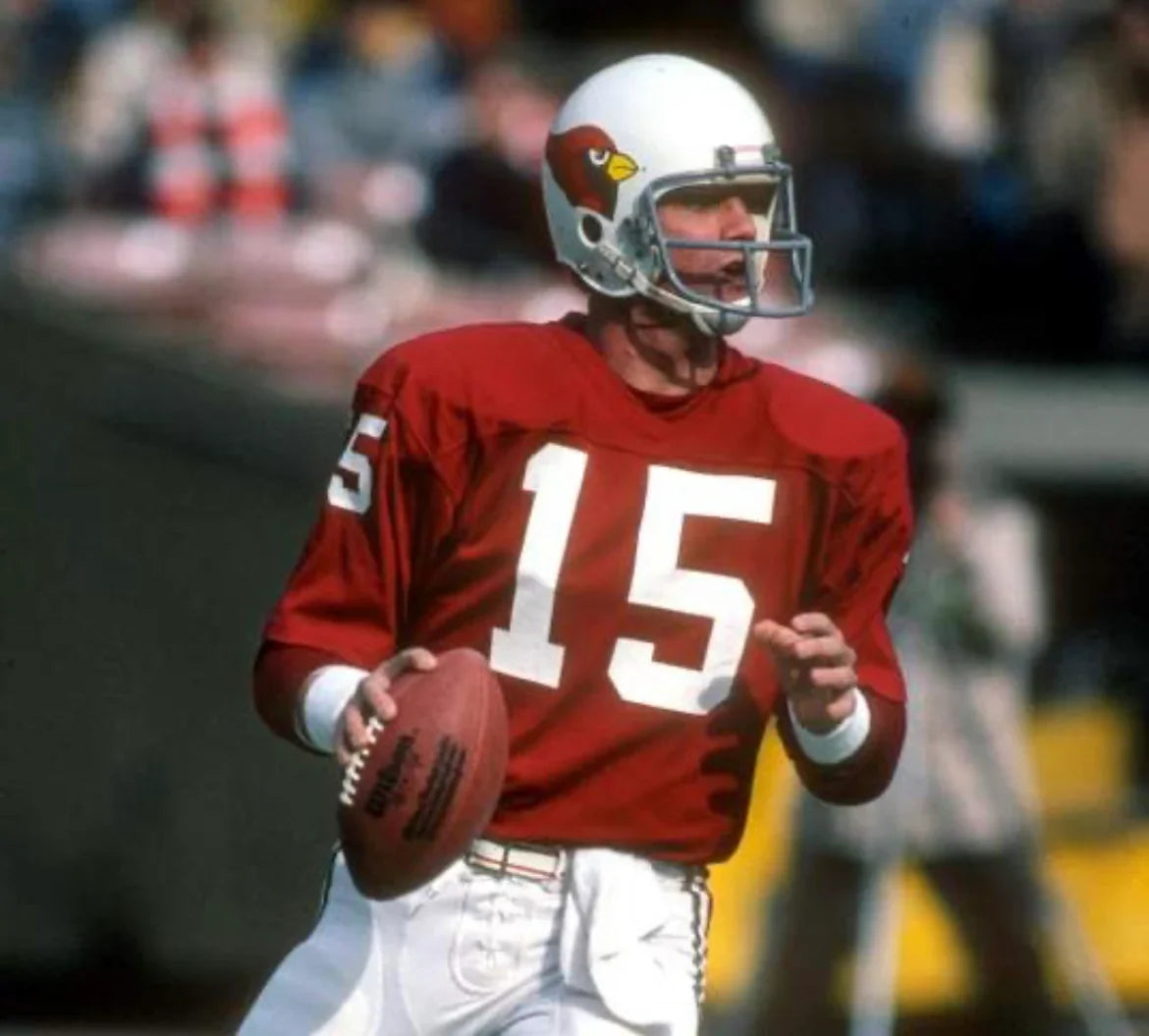 Neil Lomax St. Louis Cardinals NFL Mitchell & Ness Jersey product image 3, provided for visual reference and product detail