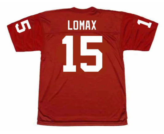 Neil Lomax St. Louis Cardinals NFL Mitchell & Ness Jersey product image 1, provided for visual reference and product detail