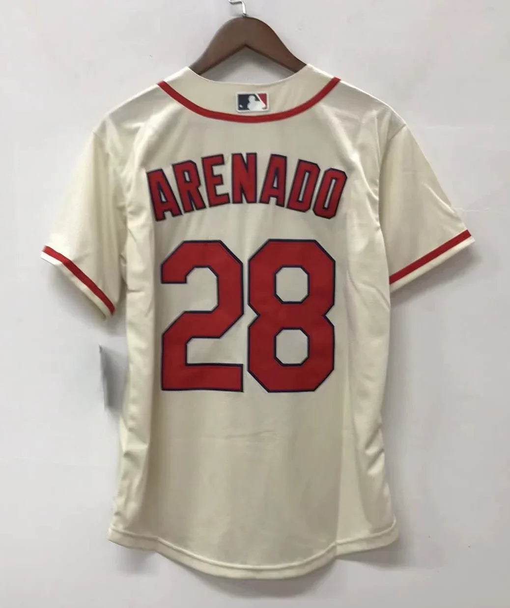 Nolan Arenado St. Louis Cardinals Jersey Nike product image 1, provided for visual reference and product detail review