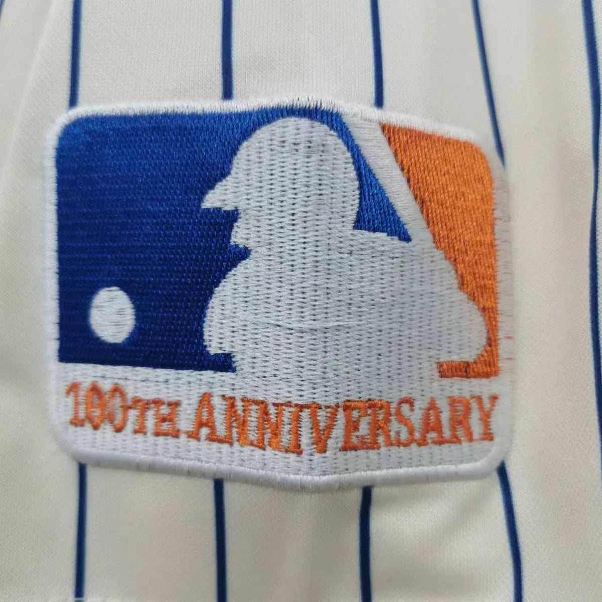 Nolan Ryan New York Mets Jersey Mitchell & Ness product image 4, provided for visual reference and product detail review