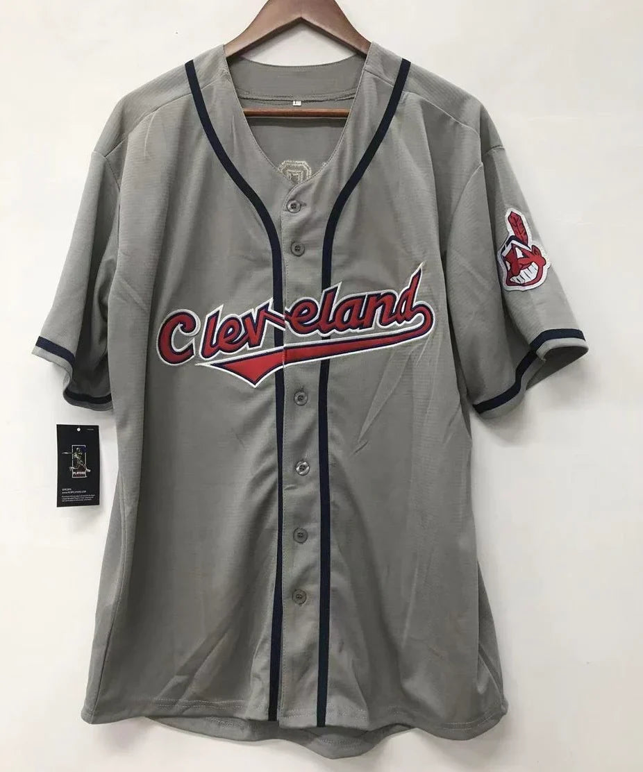 Omar Vizquel Cleveland Indians Jersey product image 2, provided for visual reference and product detail review