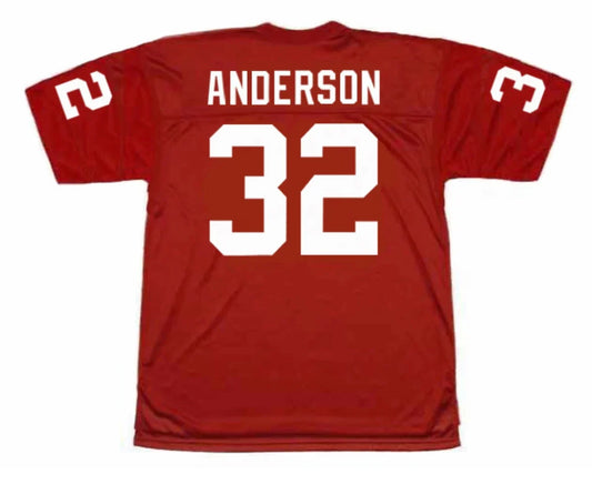 Ottis Anderson St. Louis Cardinals NFL Mitchell & Ness Jersey product image 1, provided for visual reference and product