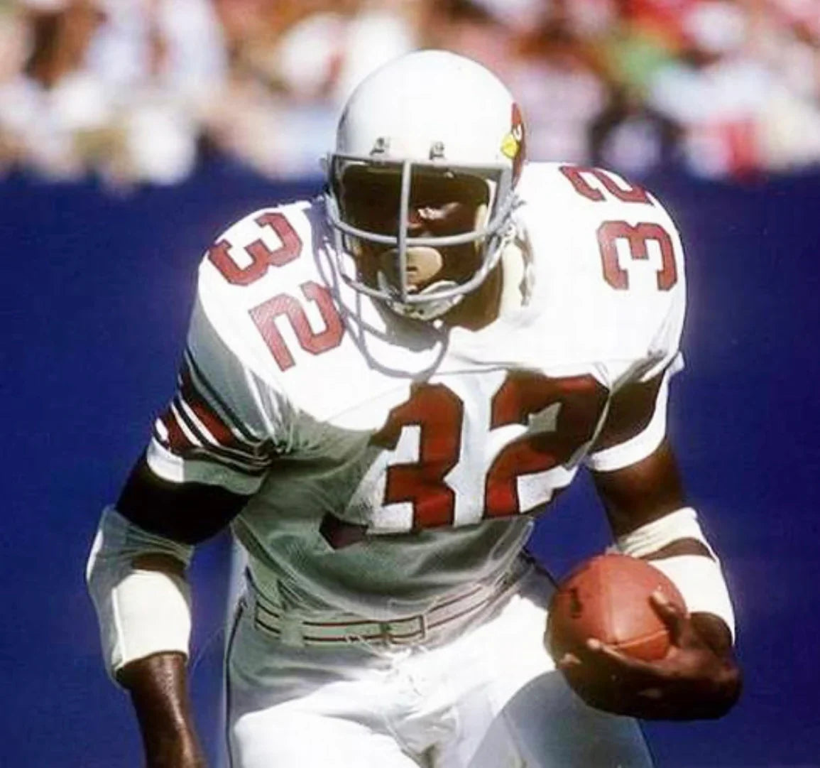 Ottis Anderson St. Louis Cardinals NFL Mitchell & Ness Jersey white product image 4, provided for visual reference and