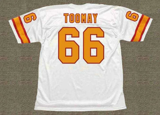 Pat Toomay Tampa Bay Buccaneers NFL Jersey Mitchell & Ness product image 1, provided for visual reference and product detail