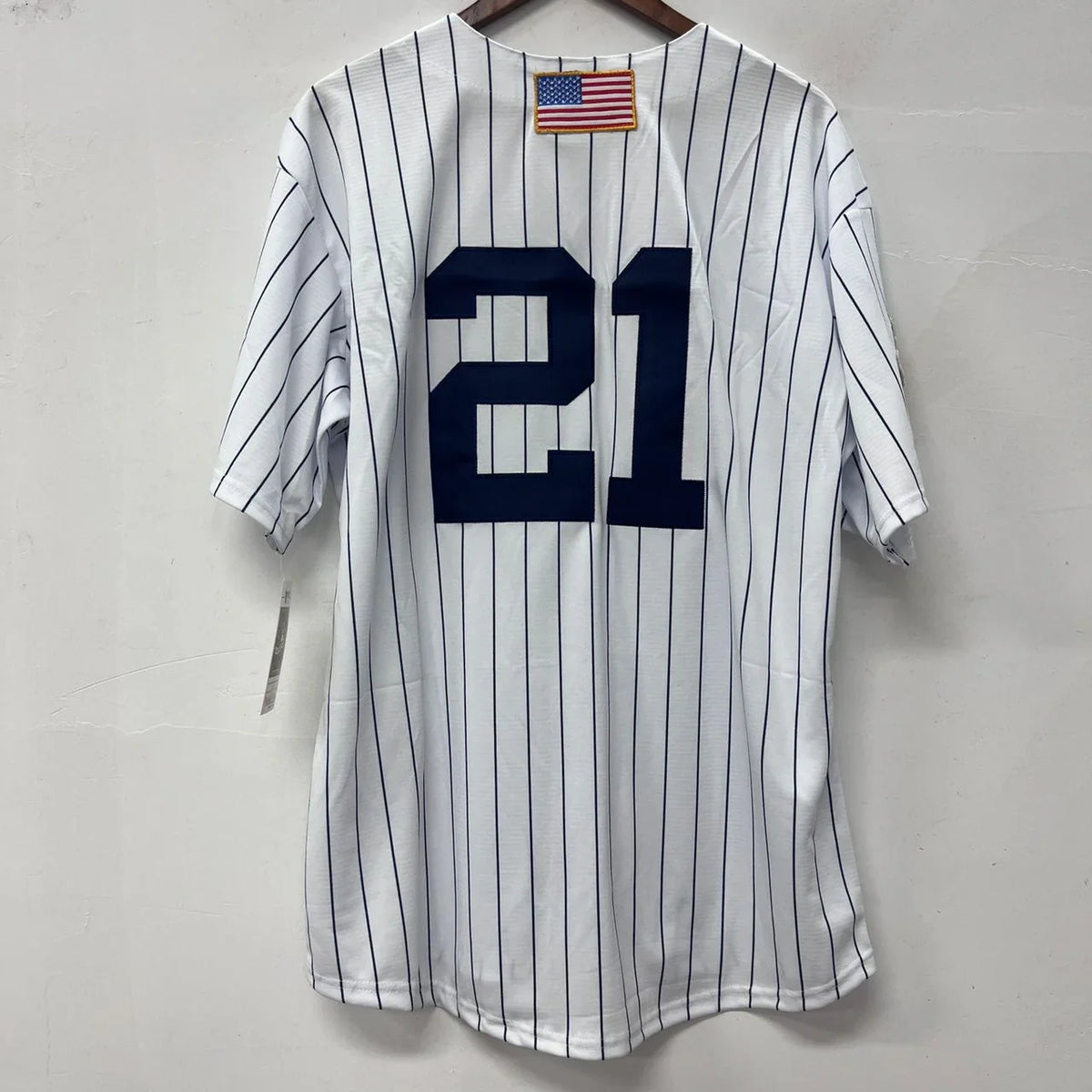 Paul O’Neill New York Yankees Jersey Mitchell & Ness product image 2, provided for visual reference and product detail review