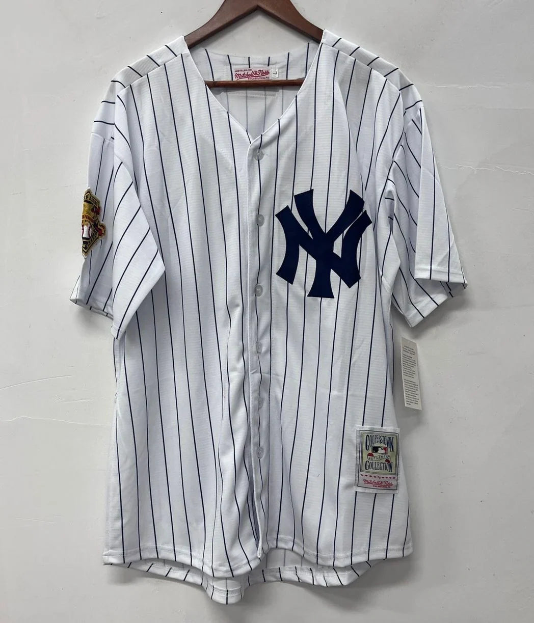 Paul O’Neill New York Yankees Jersey Mitchell & Ness product image 3, provided for visual reference and product detail review