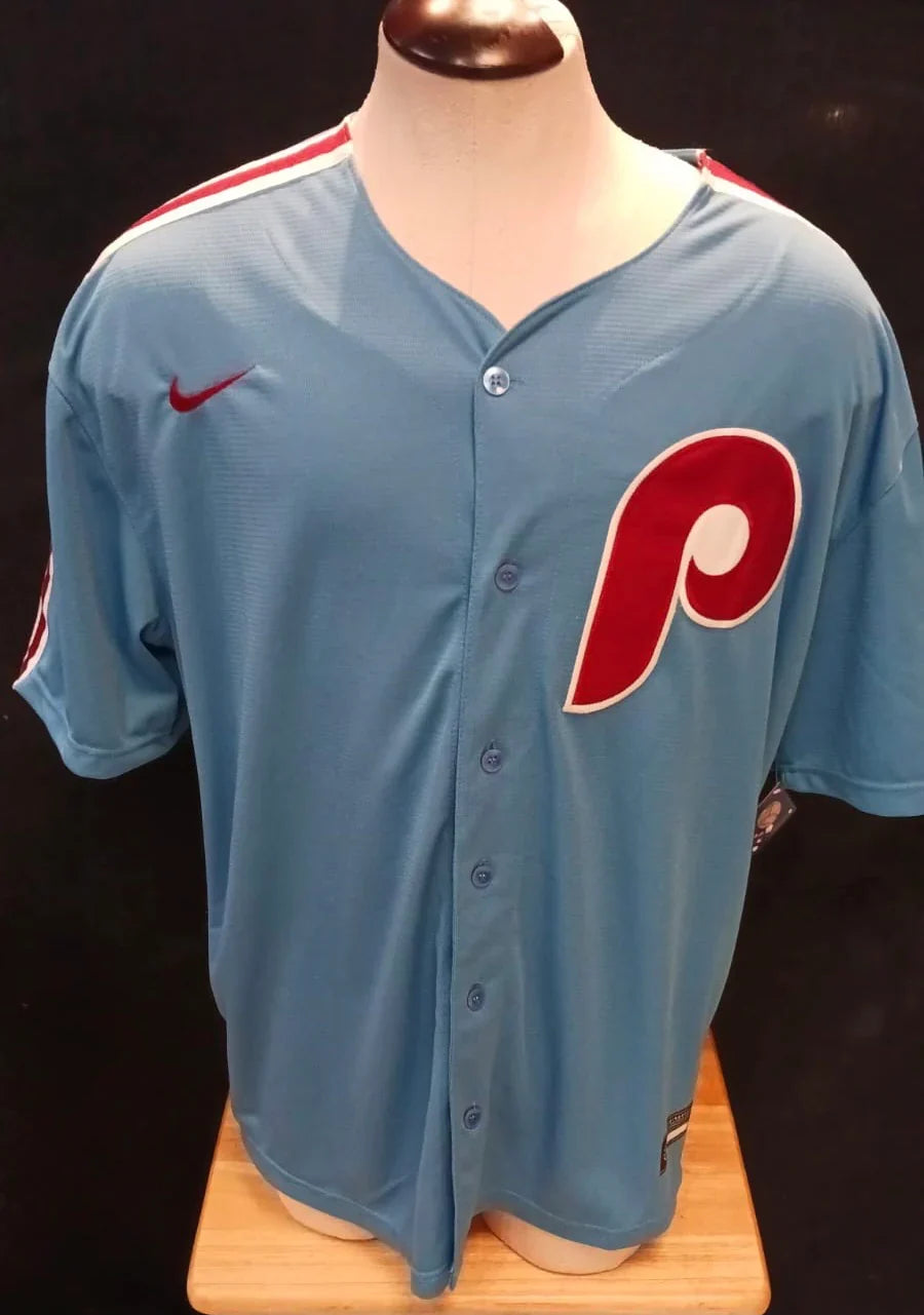 Pete Rose Philadelphia Phillies Jersey Nike product image 2, provided for visual reference and product detail review