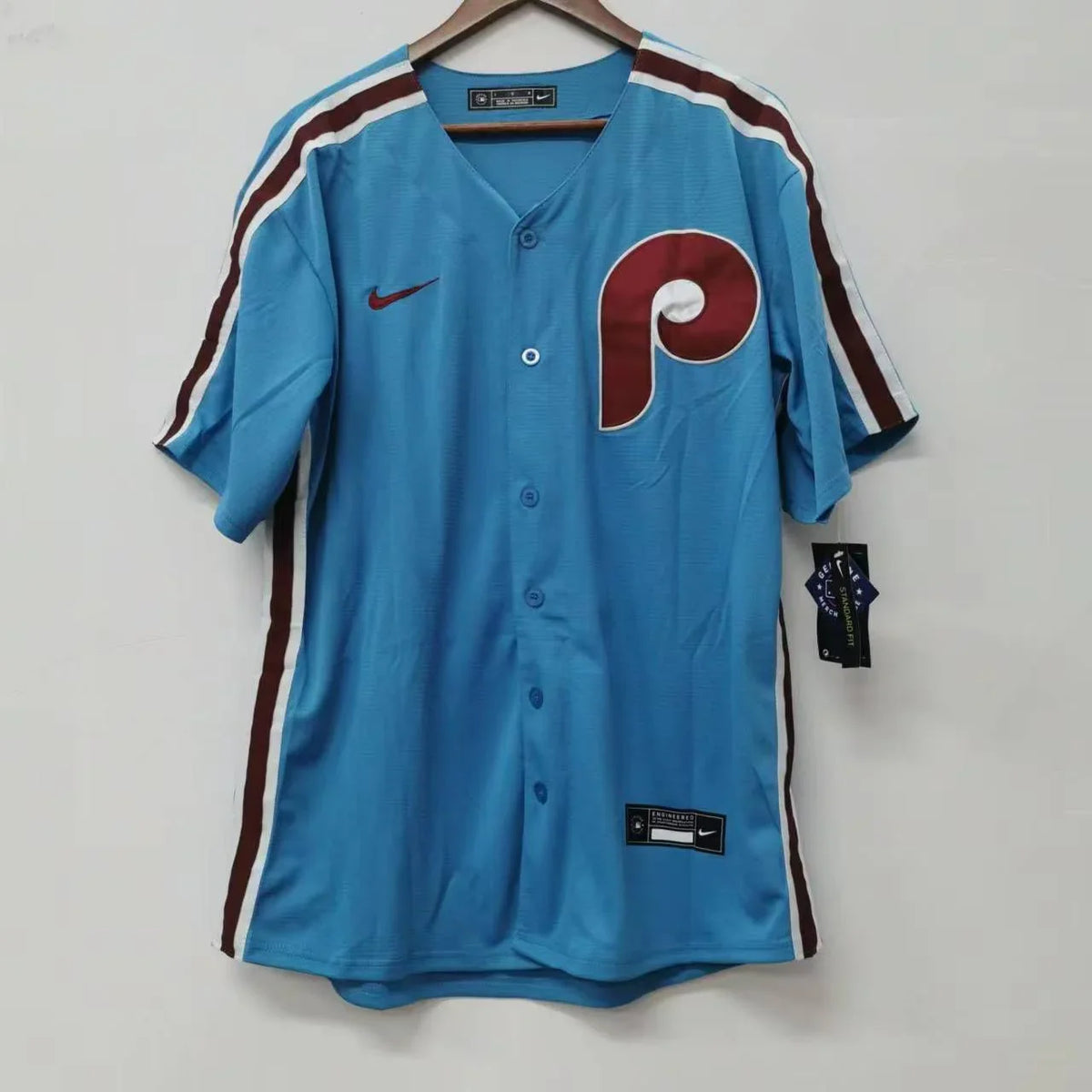 Pete Rose Philadelphia Phillies Jersey Nike product image 4, provided for visual reference and product detail review