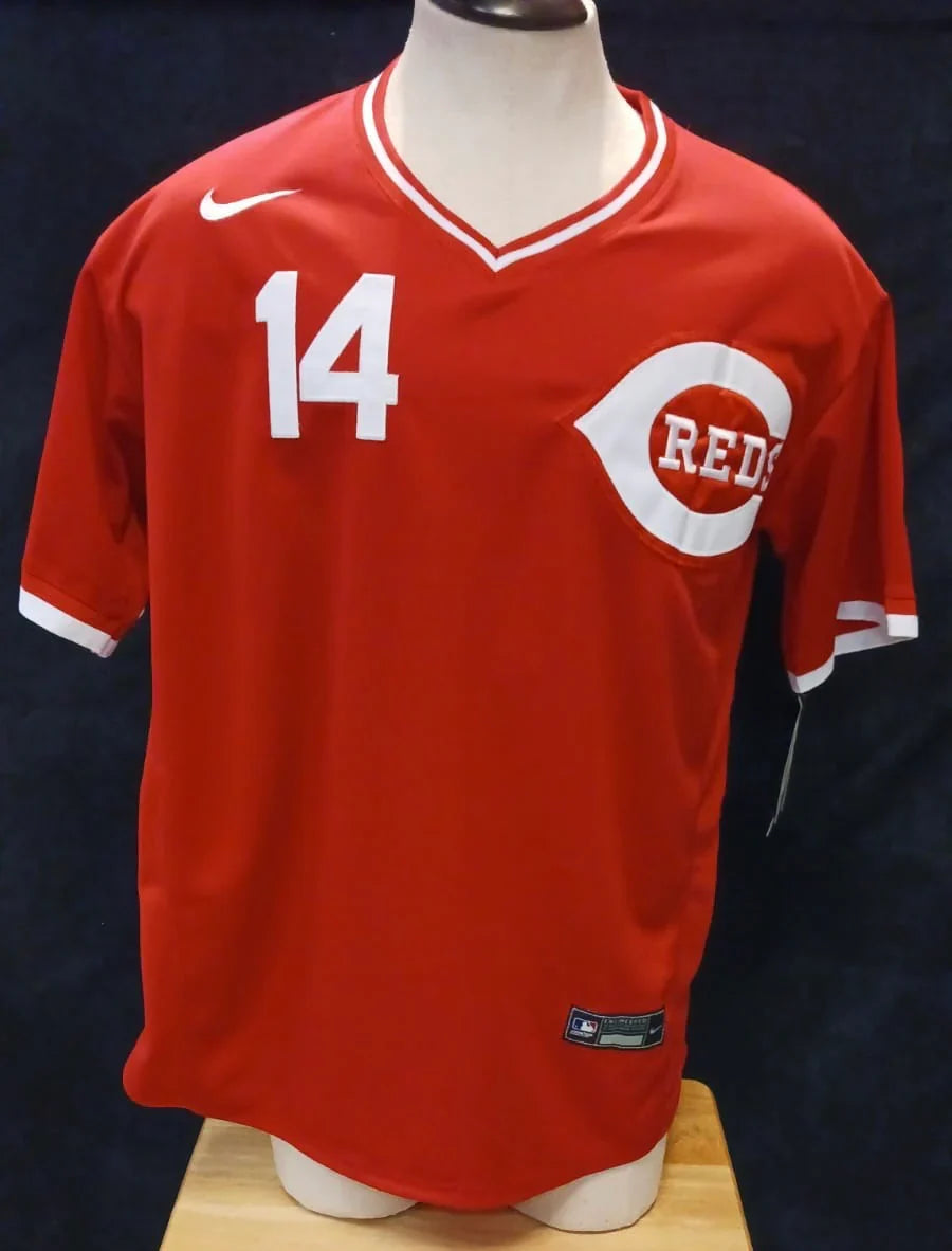 Pete Rose Cincinnati Reds Jersey Nike product image 4, provided for visual reference and product detail review