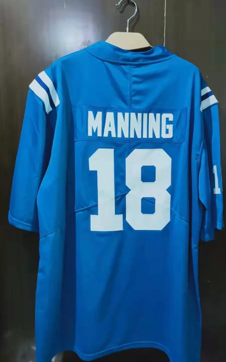 Peyton Manning Indianapolis Colts Jersey Classic Authentics product image 1, provided for visual reference and product