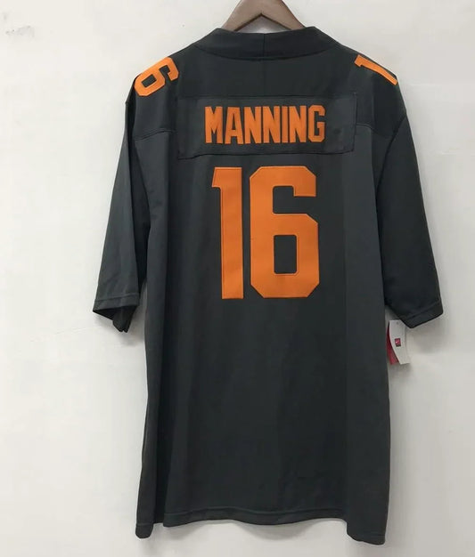 Peyton Manning Tennessee Jersey product image 1, provided for visual reference and product detail review