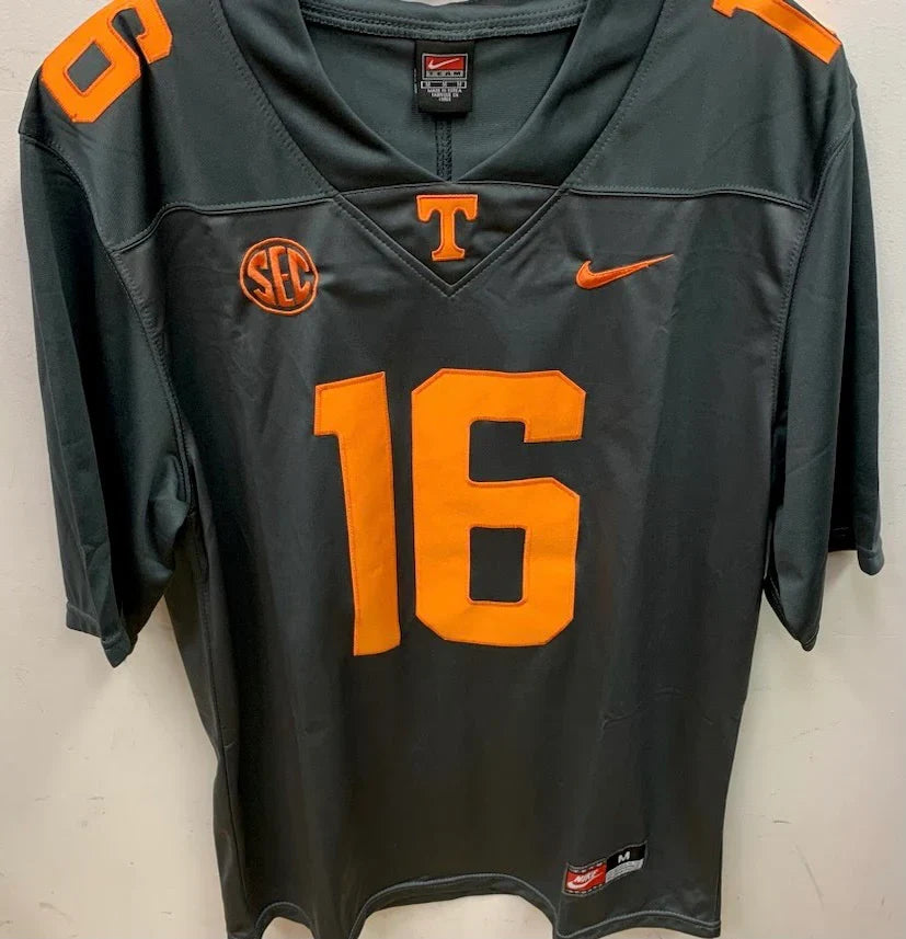 Peyton Manning Tennessee Jersey product image 3, provided for visual reference and product detail review
