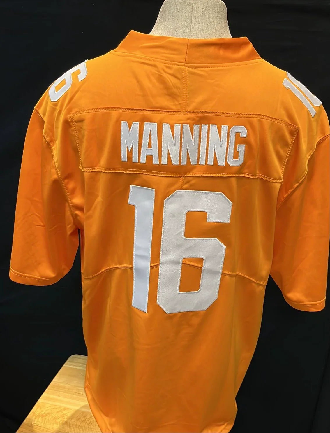Peyton Manning Tennessee Volunteers Jersey Nike product image 3, provided for visual reference and product detail review