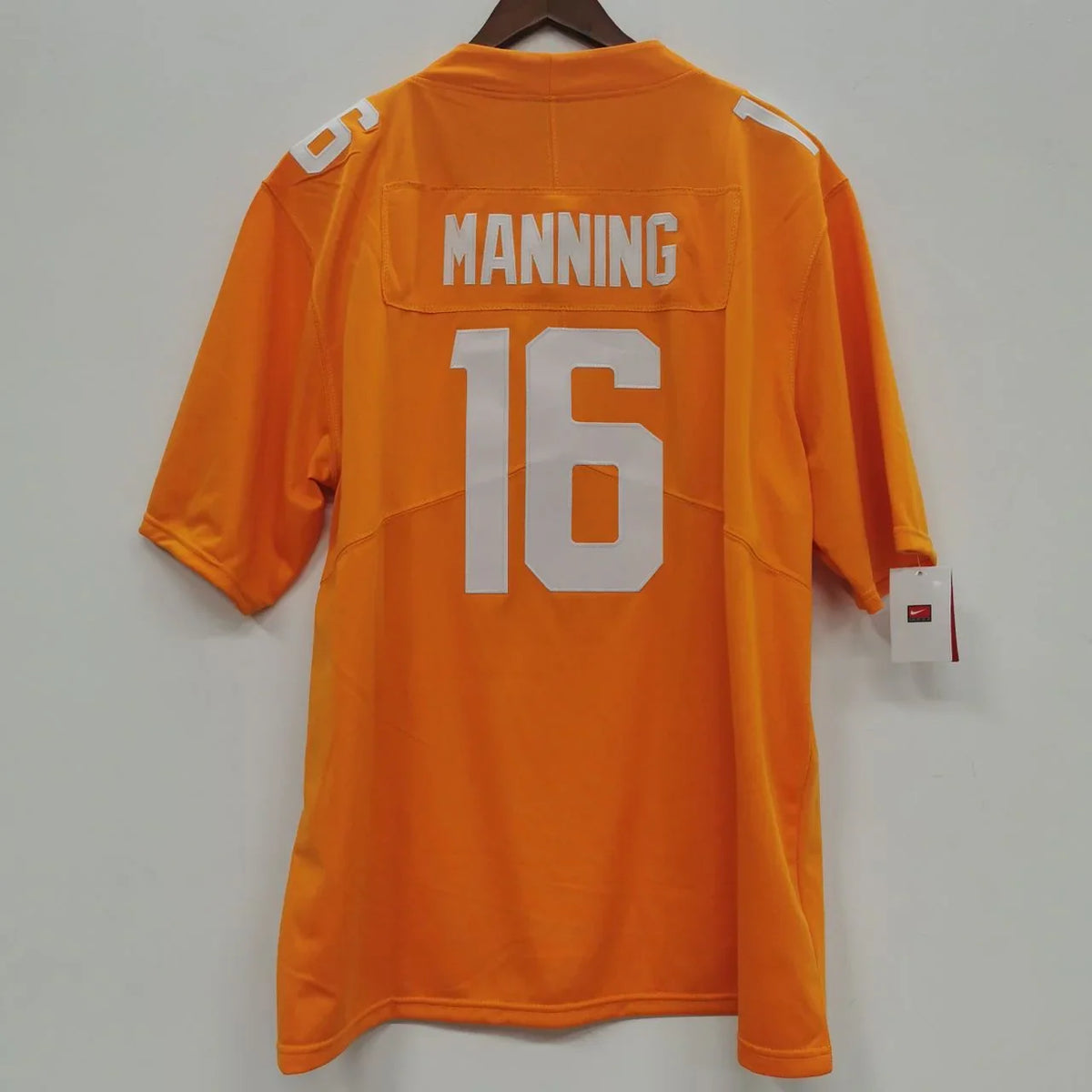 Peyton Manning Tennessee Volunteers Jersey Nike product image 1, provided for visual reference and product detail review