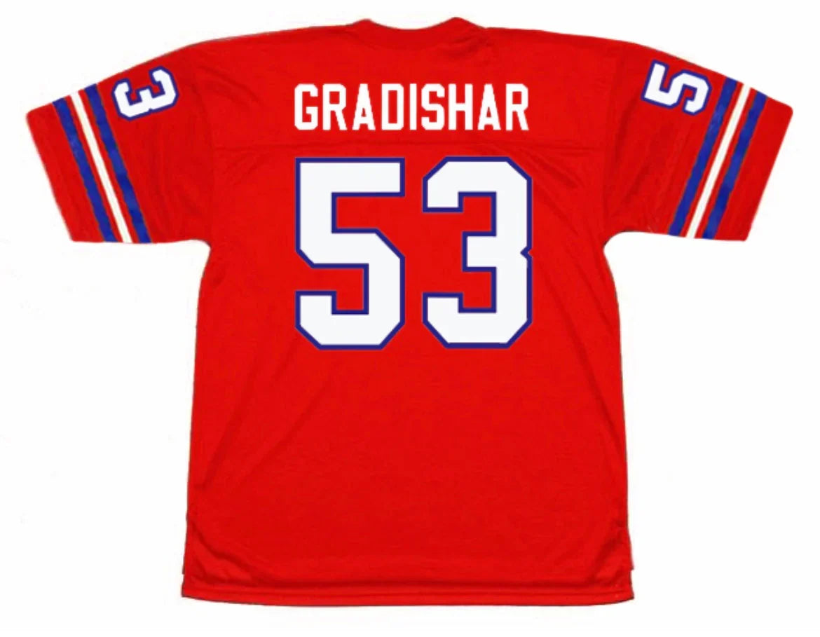 Randy Gradishar Denver Broncos NFL Mitchell & Ness Jersey product image 1, provided for visual reference and product detail