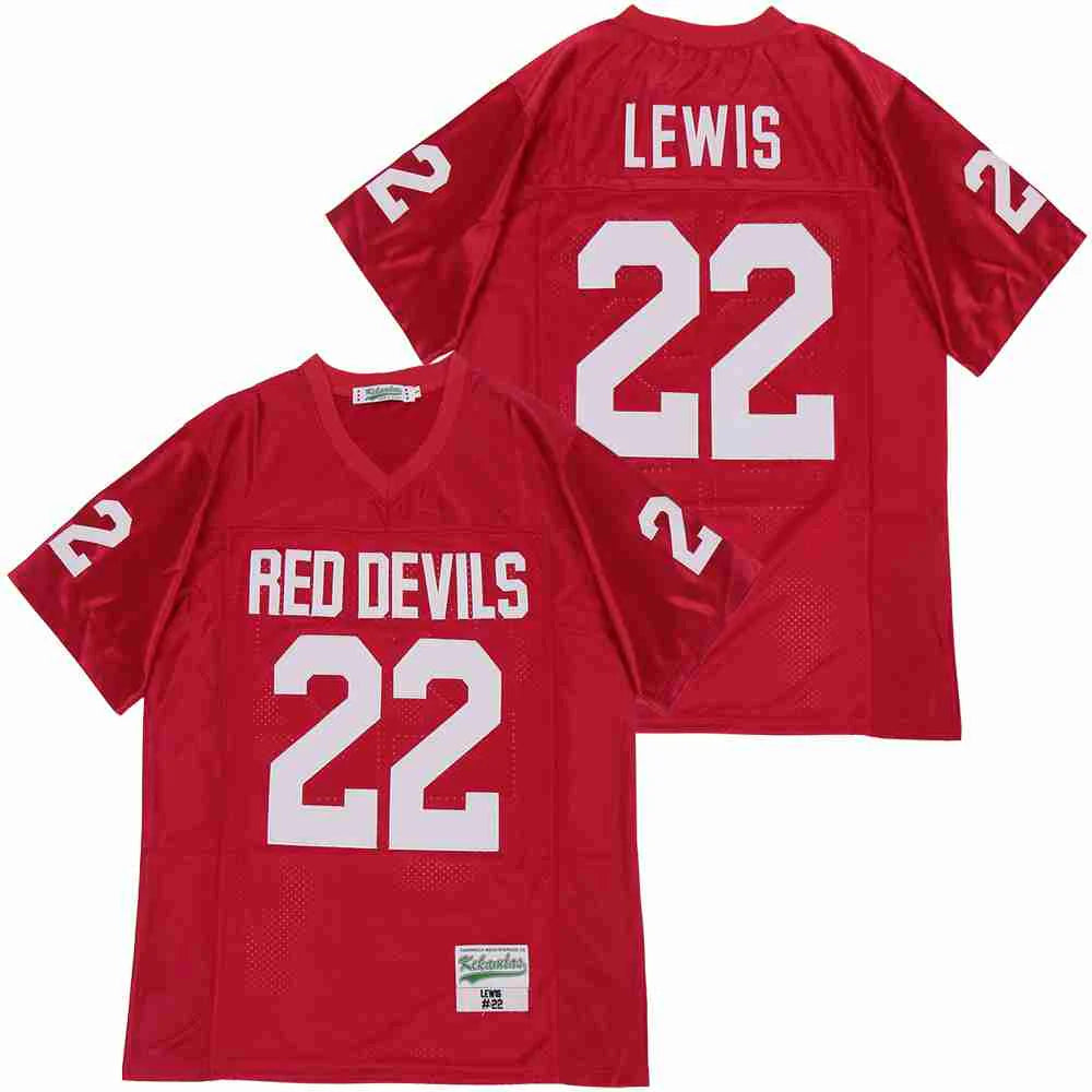 Ray Lewis High School Jersey Lakeland FL product image 1, provided for visual reference and product detail review