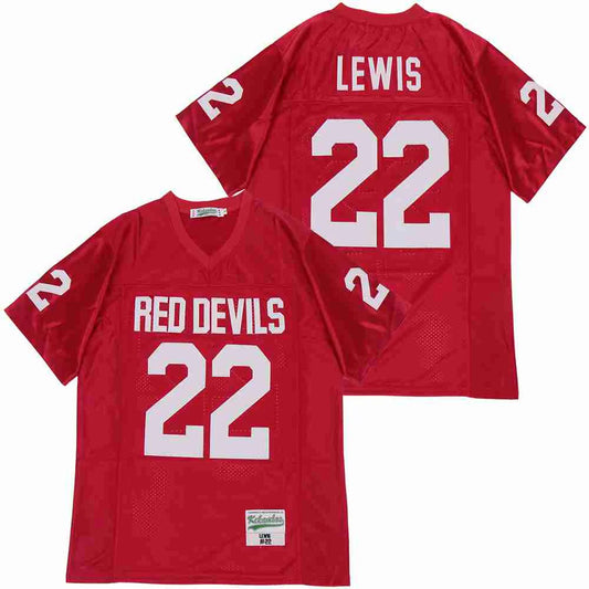 Ray Lewis High School Jersey Lakeland FL product image 1, provided for visual reference and product detail review