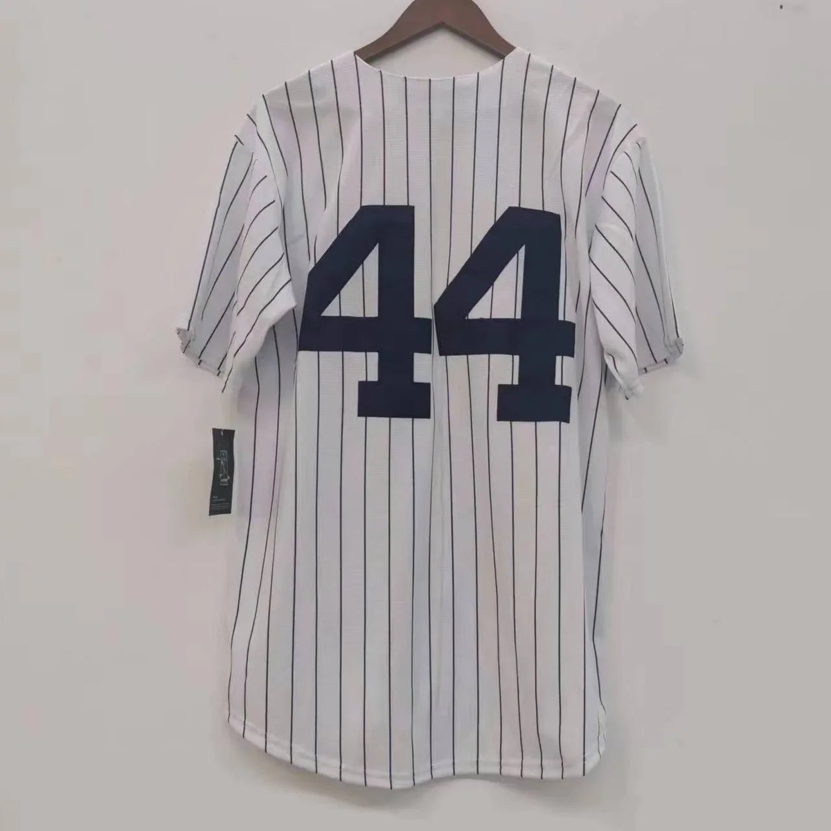 Reggie Jackson New York Yankees Jersey Nike no name on back product image 1, provided for visual reference and product