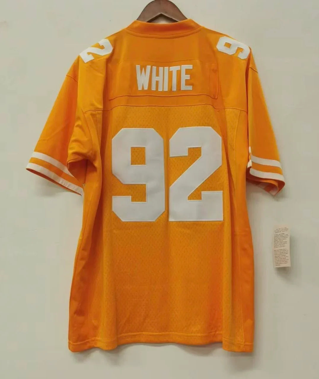 Reggie White Tennessee Volunteers jersey College Vault Mitchell & Ness product image 1, provided for visual reference and