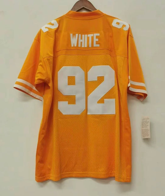 Reggie White Tennessee Volunteers jersey College Vault Mitchell & Ness product image 1, provided for visual reference and