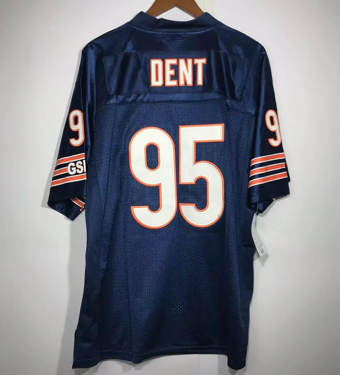 Richard Dent Chicago Bears Jersey Mitchell & Ness product image 2, provided for visual reference and product detail review