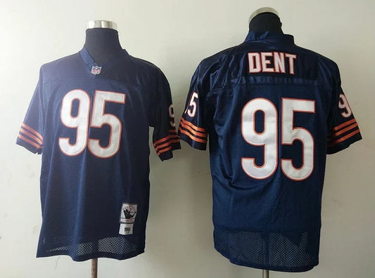 Richard Dent Chicago Bears Jersey Mitchell & Ness product image 1, provided for visual reference and product detail review