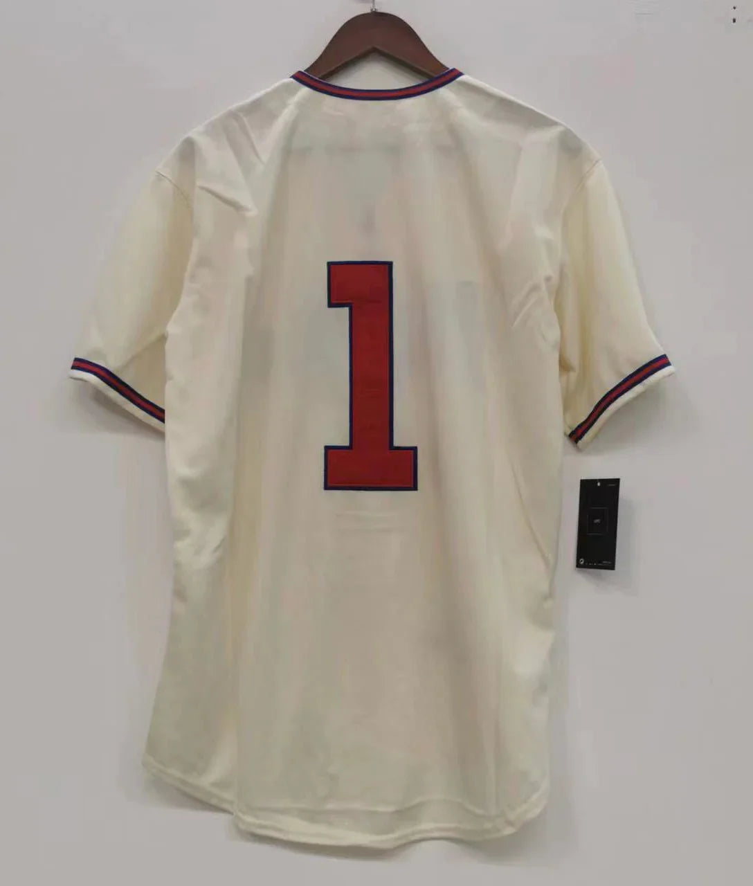 Richie Ashburn Philadelphia Phillies Jersey product image 1, provided for visual reference and product detail review