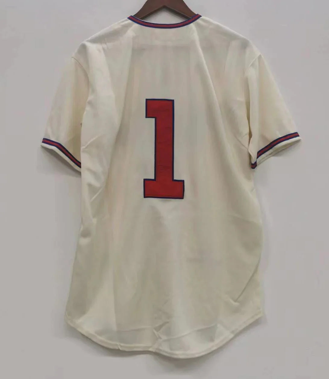 Richie Ashburn Philadelphia Phillies Jersey Mitchell & Ness product image 1, provided for visual reference and product