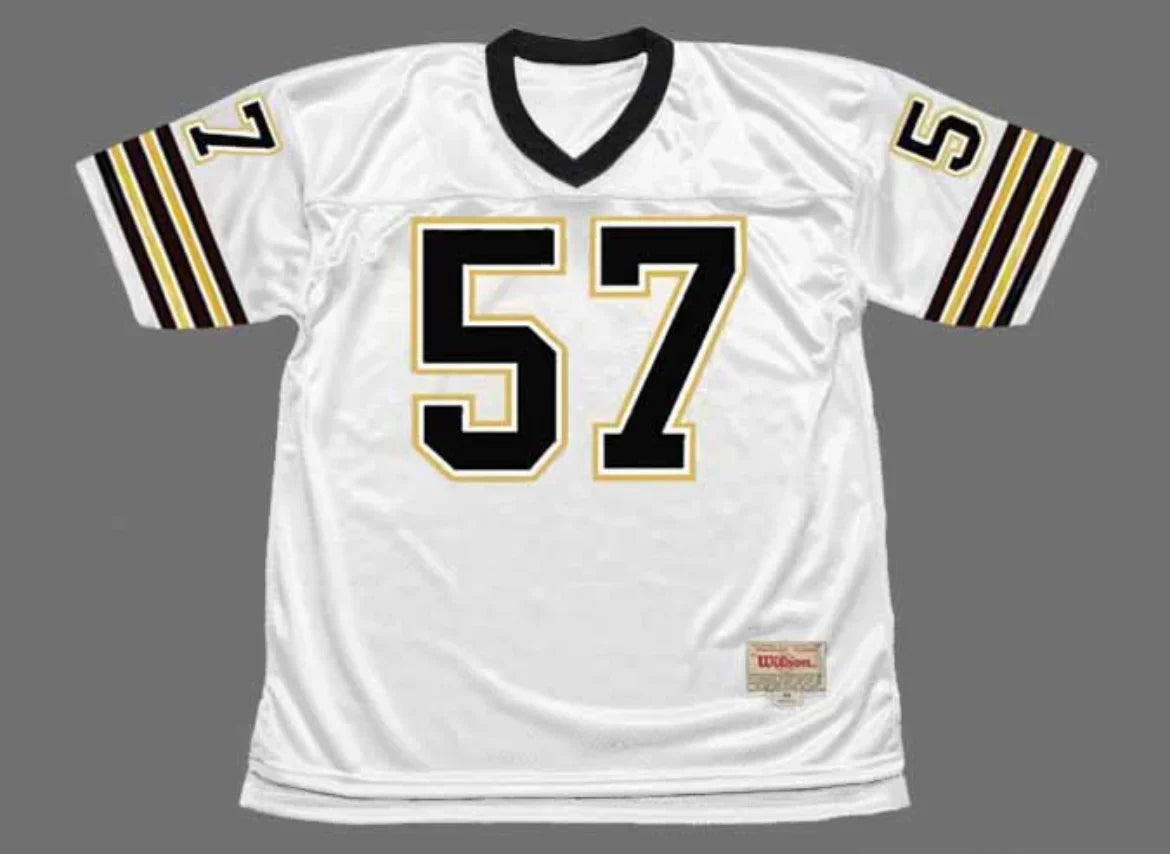 Rickey Jackson New Orleans Saints NFL Mitchell & Ness Jersey product image 2, provided for visual reference and product