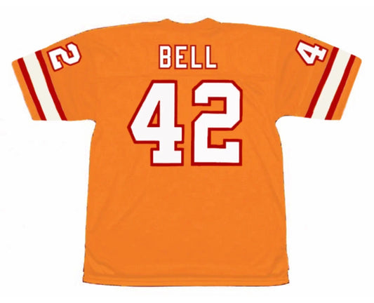 Ricky Bell Tampa Bay Buccaneers NFL Jersey Mitchell & Ness product image 1, provided for visual reference and product detail