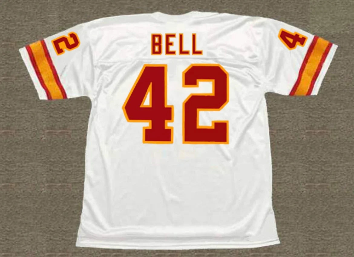 Ricky Bell Tampa Bay Buccaneers NFL Jersey Mitchell & Ness White product image 1, provided for visual reference and product