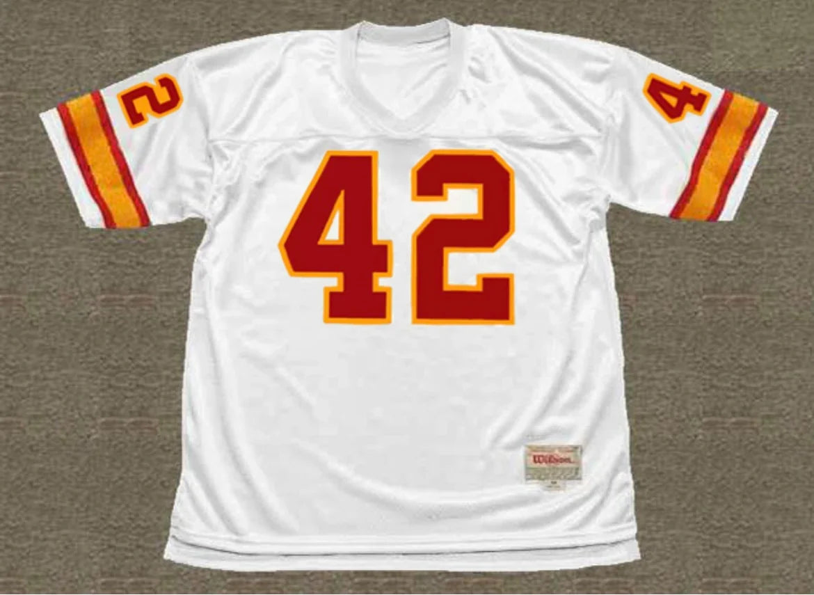 Ricky Bell Tampa Bay Buccaneers NFL Jersey Mitchell & Ness White product image 2, provided for visual reference and product