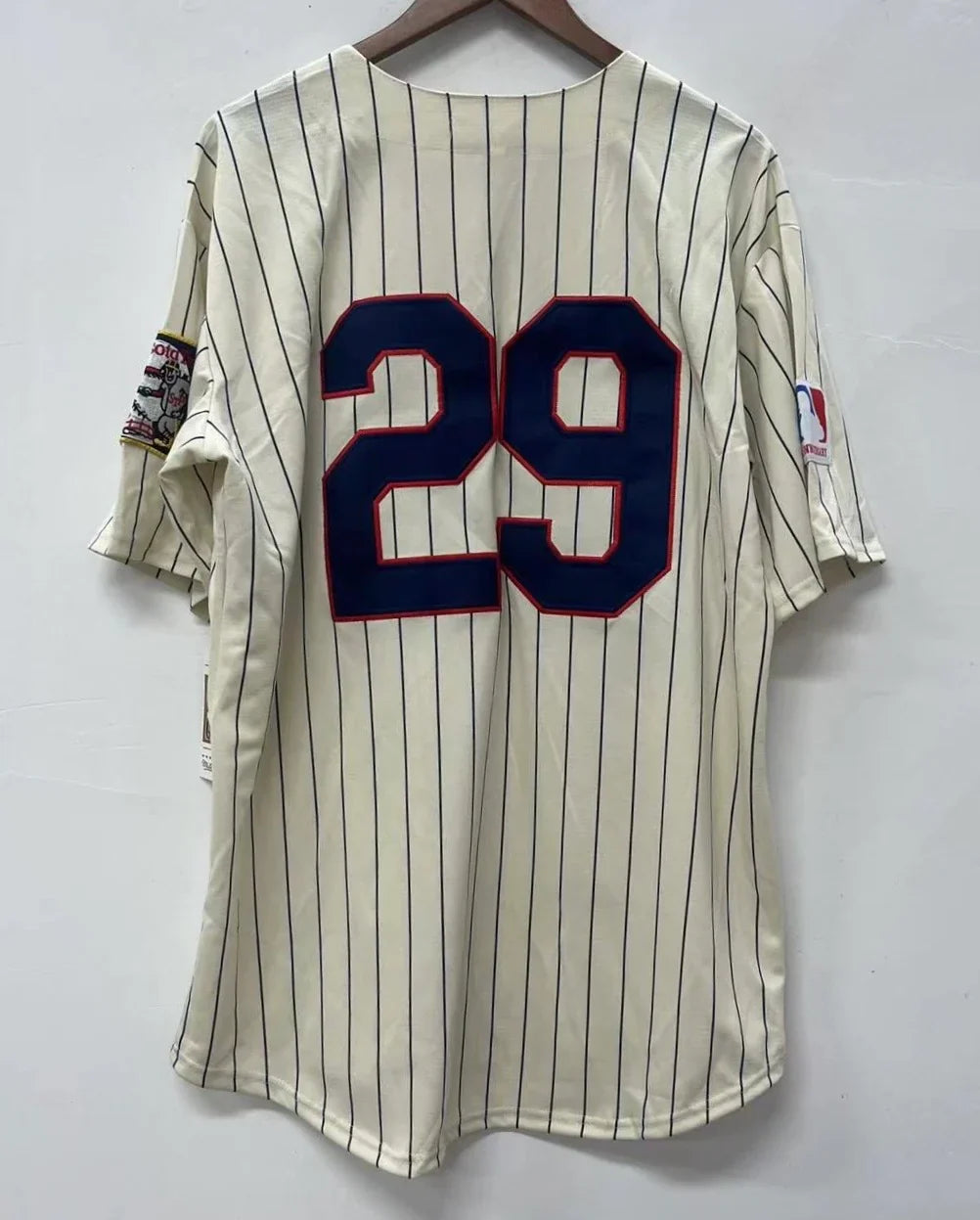 Rod Carew Minnesota Twins Jersey Mitchell & Ness product image 2, provided for visual reference and product detail review