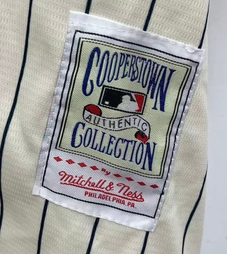 Rod Carew Minnesota Twins Jersey Mitchell & Ness product image 5, provided for visual reference and product detail review