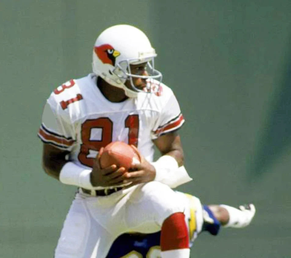 Roy Green St. Louis Cardinals NFL Mitchell & Ness Jersey white product image 3, provided for visual reference and product