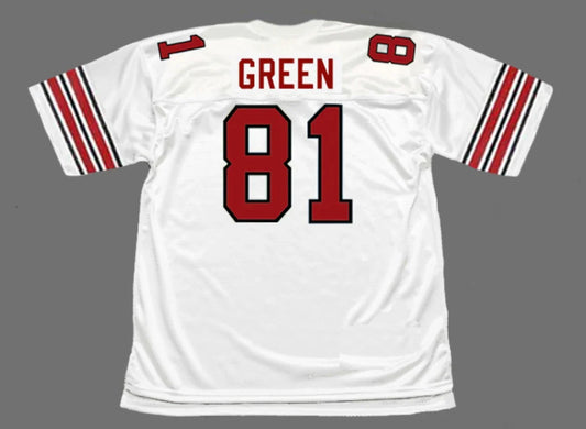 Roy Green St. Louis Cardinals NFL Mitchell & Ness Jersey white product image 1, provided for visual reference and product