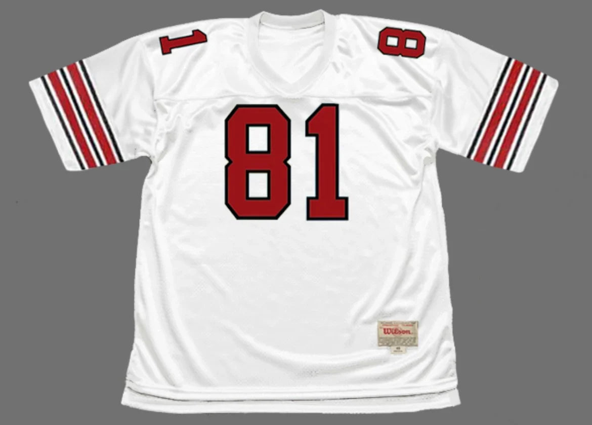 Roy Green St. Louis Cardinals NFL Mitchell & Ness Jersey white product image 2, provided for visual reference and product