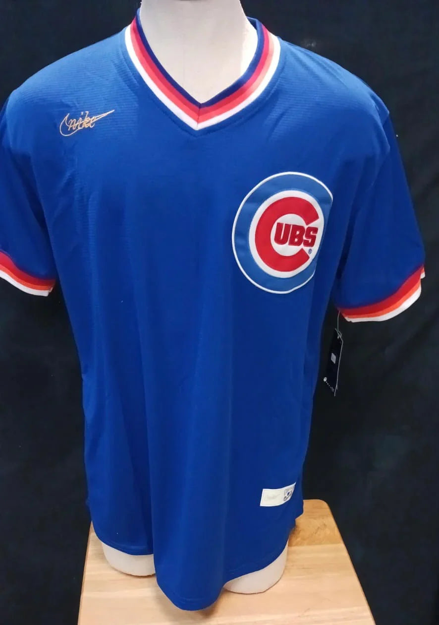 Ryne Sandberg Chicago Cubs Jersey product image 2, provided for visual reference and product detail review
