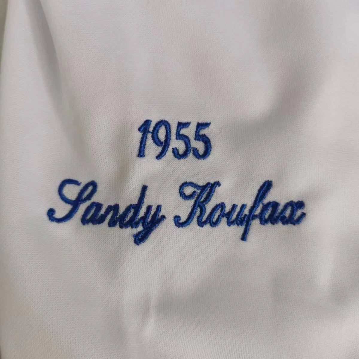 Sandy Koufax Brooklyn Los Angeles Dodgers Jersey Mitchell & Ness product image 3, provided for visual reference and product