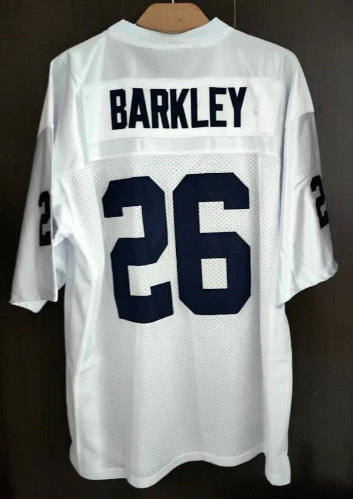 Saquon Barkley Penn State Nittany Lions Jersey Classic Authentics product image 1, provided for visual reference and product